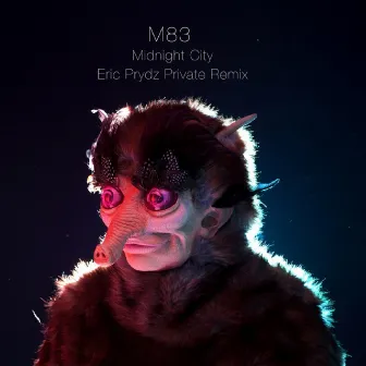 Midnight City (Eric Prydz Private Remix) by M83