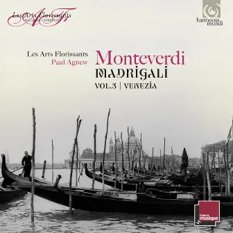 Monteverdi: Madrigali Vol. 3, Venezia (Live) by Unknown Artist