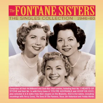 The Singles Collection 1946-60 by The Fontane Sisters