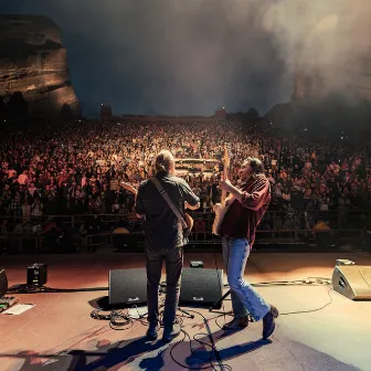 Rain (Live At Red Rocks, 2023) by The Teskey Brothers