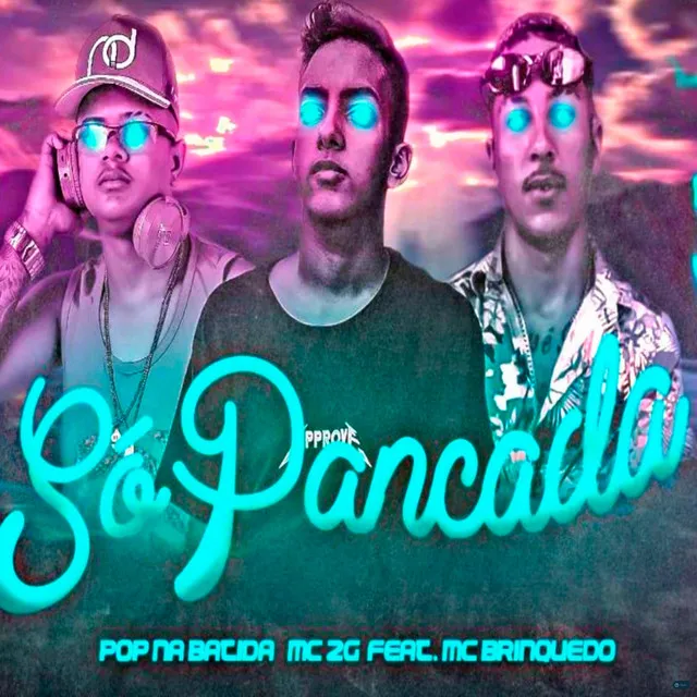 Só Pancada (feat. Mc Brinquedo)