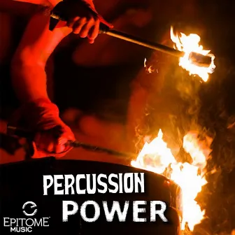 Percussion Power, Vol. 3 by Justin Crosby