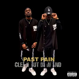 Past Pain by CK Diamond