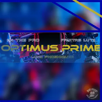 Optimus Prime by Fruitas Lutii