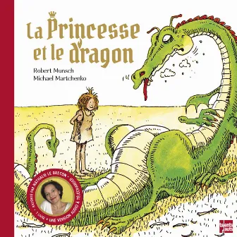 La princesse et le dragon by 