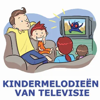 Kindermelodieën Van Televisie by Kinderliedjes Pianisten