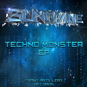 Techno Monster by Sundivine