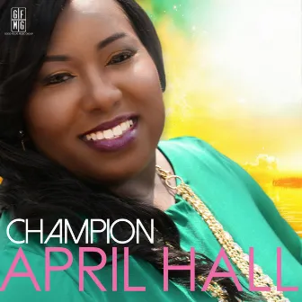 Champion by April Hall