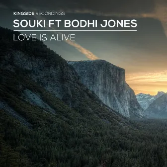 Love Is Alive by Souki