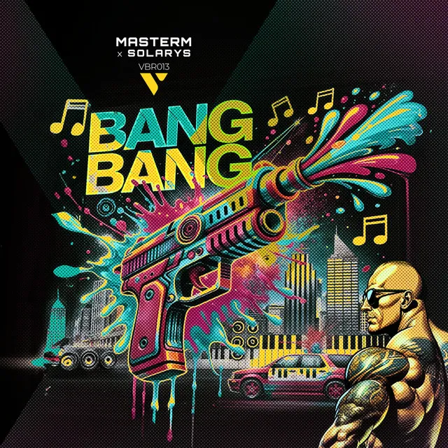 Bang Bang (feat. Solarys) - Radio Edit