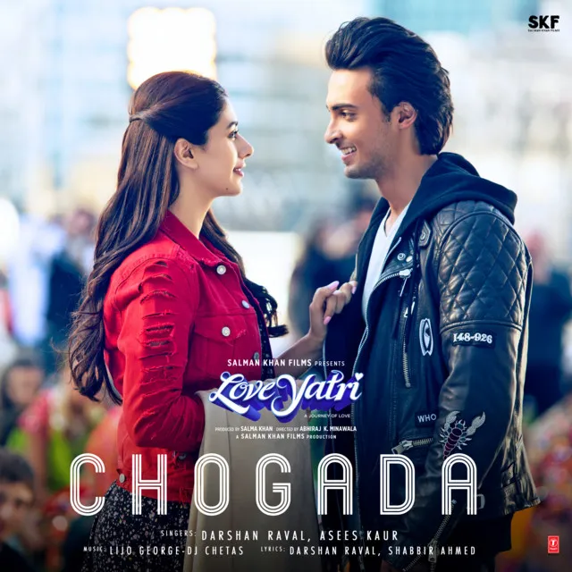 Chogada (From "Loveyatri")