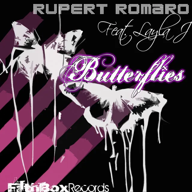 Butterflies - Original