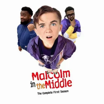 Malcom in the middle by Deaize