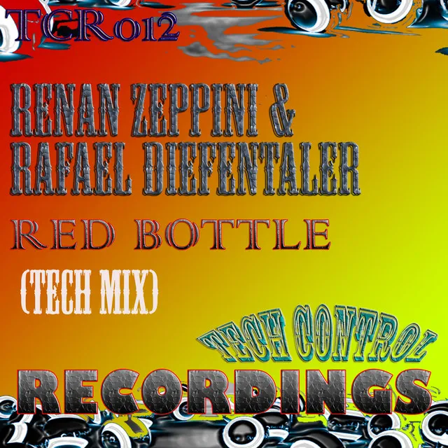 Red Bottle - Tech Mix