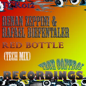 Red Bottle (Tech Mix) by Rafael Diefentaler