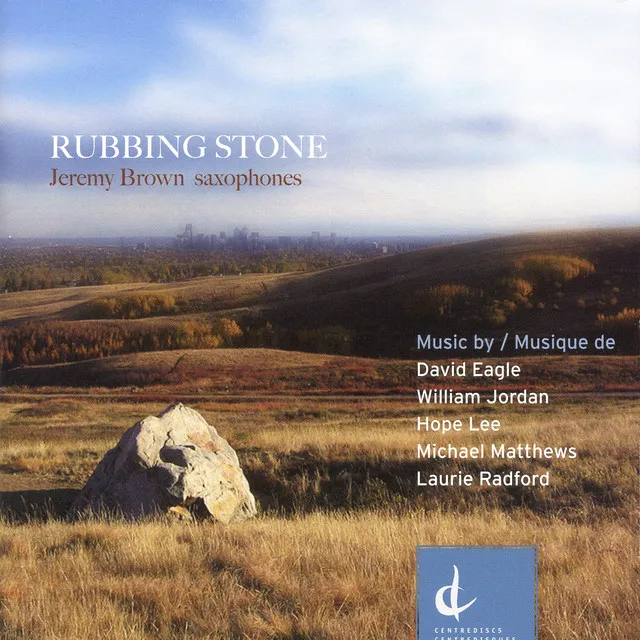 Rubbing Stone