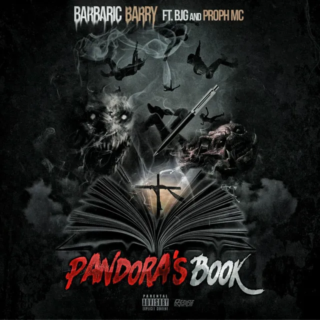 Pandora's Book