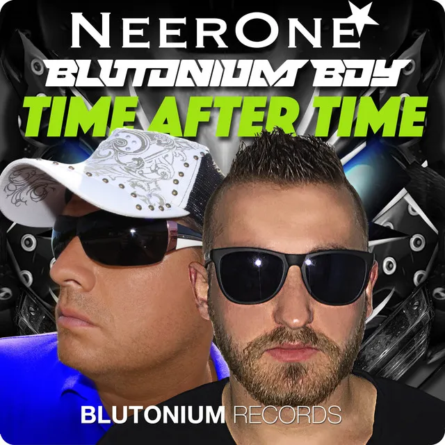 Time After Time - Blutonium Boys Psy Edit