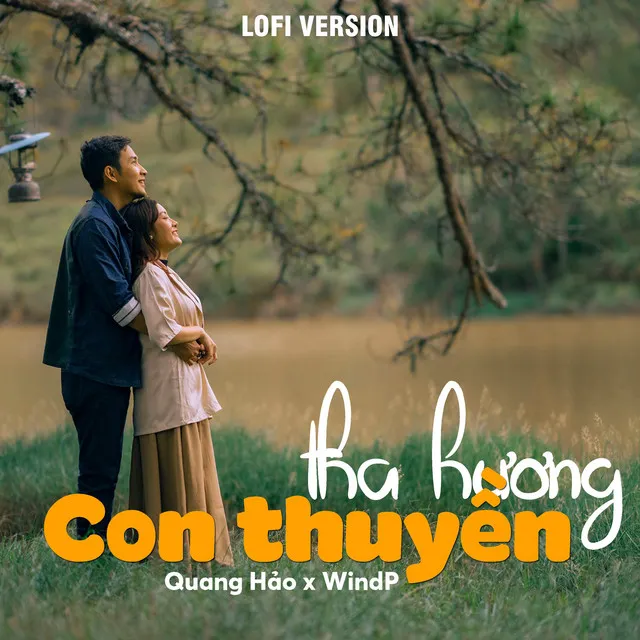 Con Thuyền Tha Hương - Lofi Version