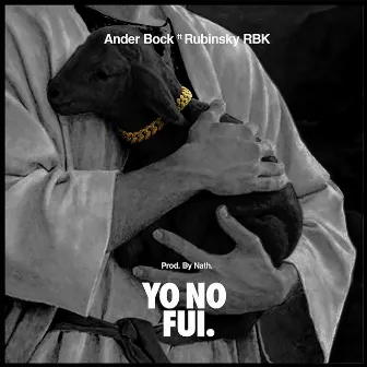 Yo no fui by Ander Bock