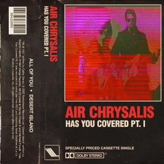 All of you / Desert Island by Air Chrysalis