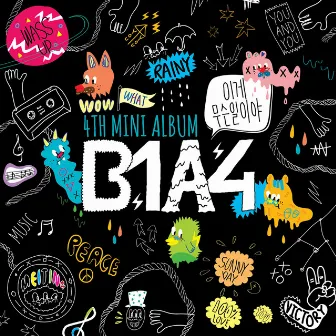 What's Happening? by B1A4