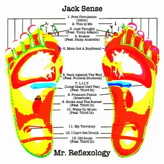 Mr. Reflexology by Jack Sense