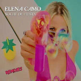 Noche De Fiesta (Remixes) by Elena Camo