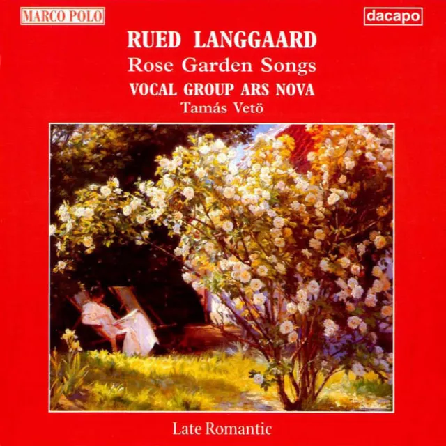 Rosengaardsviser (Rose Garden Songs): II. Behind The Wall Stand The Little Roses