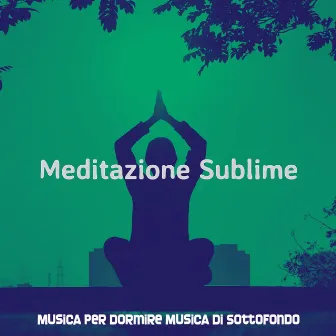 Meditazione Sublime by Musica per Dormire Musica Di Sottofondo