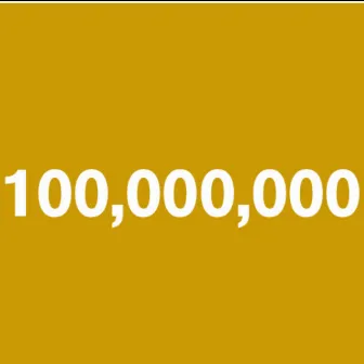 100 Million by King