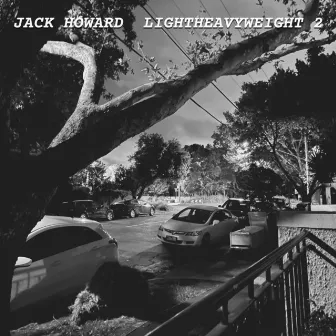 Lightheavyweight 2 by Jack Howard