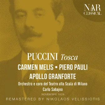 Puccini: Tosca by Piero Pauli