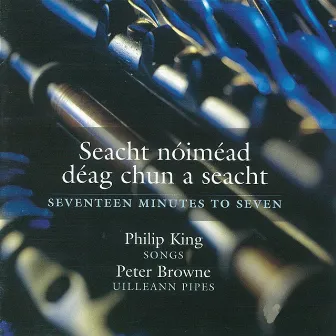 Seacht Nóiméad Déag Chun a Seacht (Seventeen Minutes to Seven) by Peter Browne