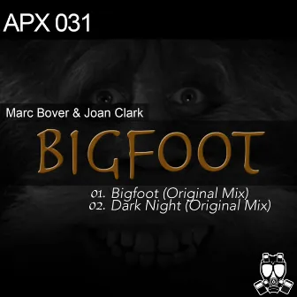 Bigfoot by Joan Clark