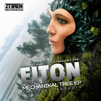 Mechanikal Tree by Eiton