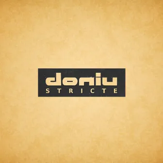 Stricte by Doniu