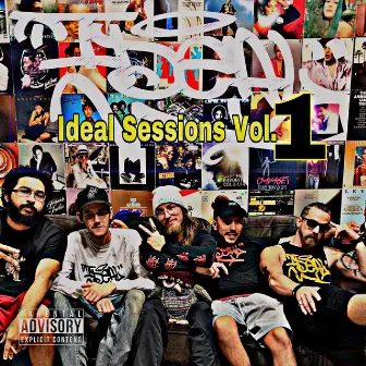 Ideal Sessions, Vol. 1 by Salus Herb