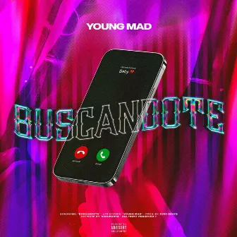 Buscandote by YOUNG MAD