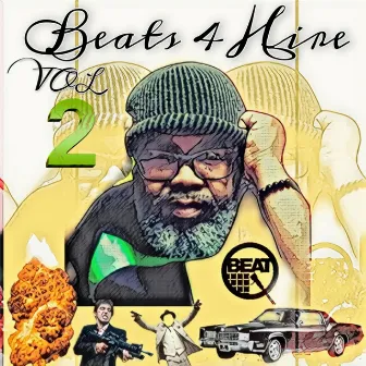 Beats 4 Hire Volume 2 by Coolout Chris