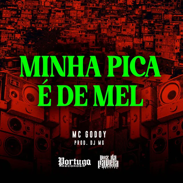 Minha Pica É de Mel