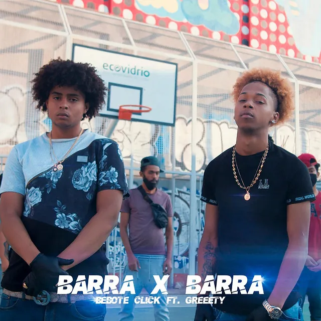 Barra X Barra