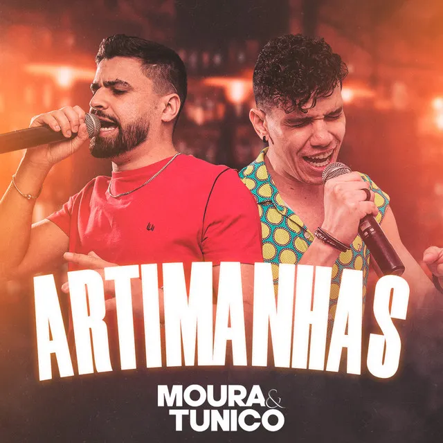 Artimanhas - Ao Vivo