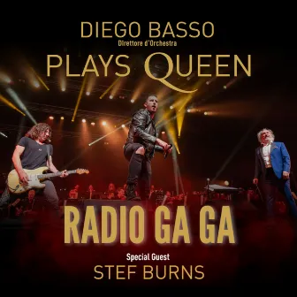 Radio Ga Ga (Orchestral Version) by Stef Burns