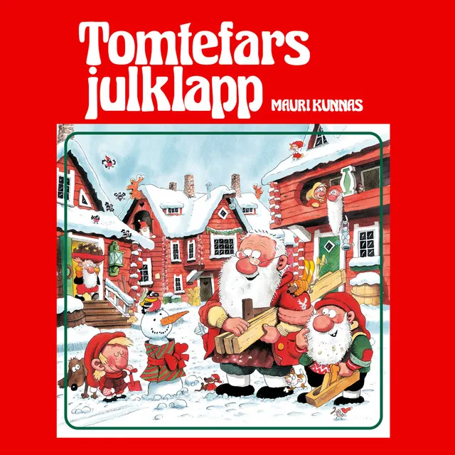 Tomtefars julklapp, del 19