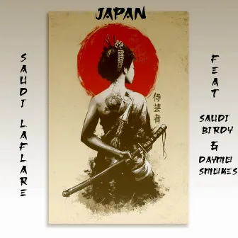 JAPAN by Saudi Laflare