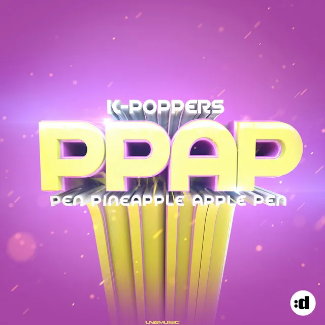 PPAP (Pen Pineapple Apple Pen) [Technoposse Remix Edit]