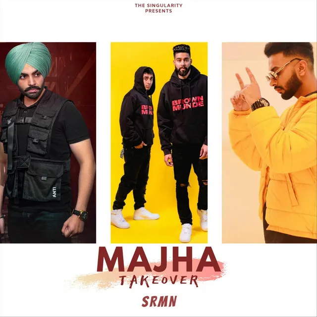 Majha Takeover