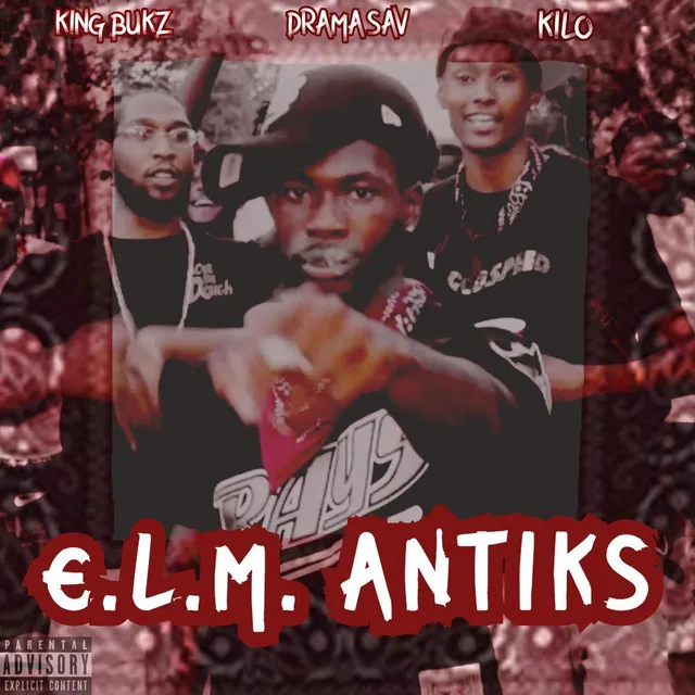 E.L.M. Antiks