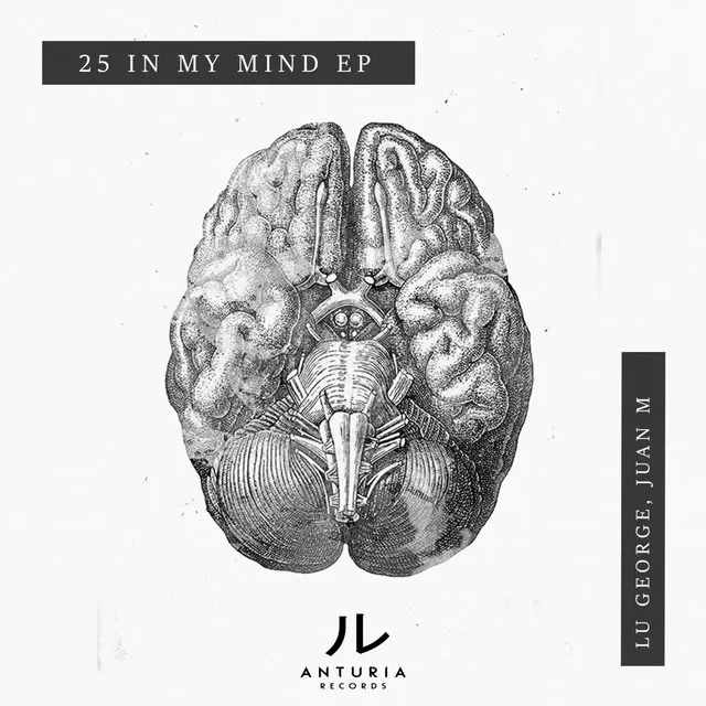 25 In My Mind EP